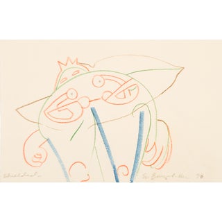 Shielded - Eva Bouzard-Hui, C. 1994 For Sale