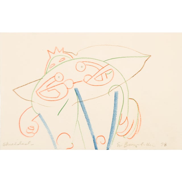 Shielded - Eva Bouzard-Hui, C. 1994 For Sale