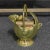 Victorian Brass Coal Helmet For Sale - Image 14 of 15