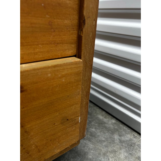 Edward Wormley Drexel Precedent Mid-Century Dresser Attributed to Edward Wormley For Sale - Image 4 of 12