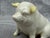 Boho Chic Vintage Irish Belleek Porcelain Pig For Sale - Image 3 of 13