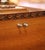 19th Century French Walnut Coal Scuttle With Brass Mounts and Zinc Liner For Sale - Image 10 of 16