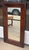 Mid 19th Century Antique American Empire Petite Mirror For Sale - Image 5 of 6