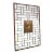 Early 20th Century Happy Birds Wedding Ceiling Panel For Sale