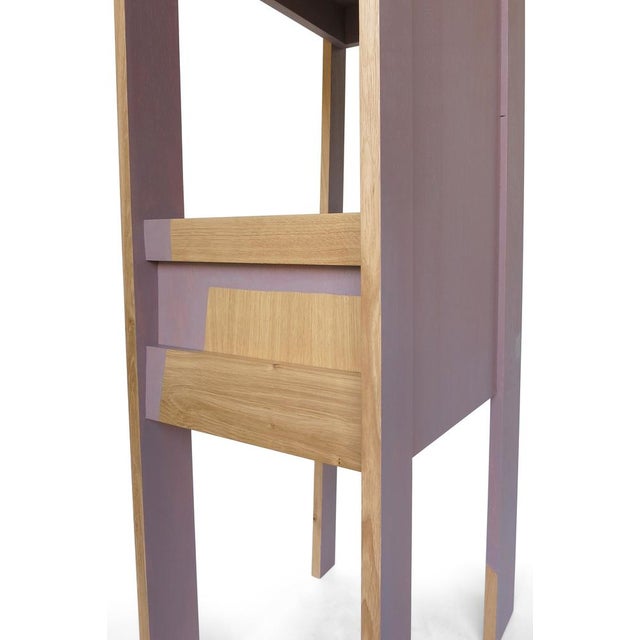 Furniture Cabinet with Shelves and Drawer by Tom Frencken For Sale - Image 6 of 14