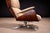 Brazilian Modern "Paulistana" Armchair With Ottoman by Jorge Zalszupin, C. 1959 - Lot 802a For Sale In New York - Image 6 of 18