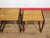 Mid Century Modern Vintage Teak Quadrille Nesting Ends Tables in the Style of G Plan Danish Style For Sale - Image 10 of 14