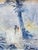 Gilt Framed Impressionist Style Landscape Oil Painting, Signed For Sale - Image 4 of 5