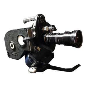 Eclair Npr 16mm Cinema Camera Circa 1960’s Vintage