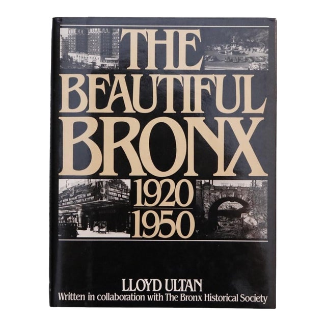 The Beautiful Bronx 1920-1950 by Lloyd Ultan For Sale