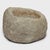 Contemporary Chinese Teardrop Stone Trough, C. 1850 For Sale - Image 3 of 5