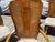 1990s American of Martinsville Campaign Light Wood & Cane Dining Chairs For Sale In Sacramento - Image 6 of 12