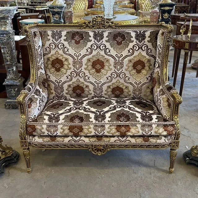 Most of our curated items have arrived to Miami, FL and are ready to ship. However, some items like this one are in route...