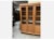 Vintage Art Deco Bookcase, 1930 For Sale - Image 6 of 9