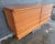 Fine Teak Danish Modern Low Dresser by Kibaek of Denmark For Sale - Image 11 of 18