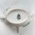 Réverbère Model Double-Spout Gravy Boat from KG Lunéville, 1950s For Sale - Image 11 of 12