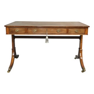 Vintage Desk in Mahogany, 1920 For Sale