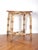 Wood Bauhaus Style Rattan Coffee Table in Oak, 1920s For Sale - Image 7 of 18