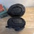 Vintage Swan Basket Set For Sale - Image 4 of 5