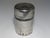 Wallace Silversmiths Wallace Bros Silver Co. Golfing Cigarette Dispenser c. 1920s For Sale - Image 4 of 10