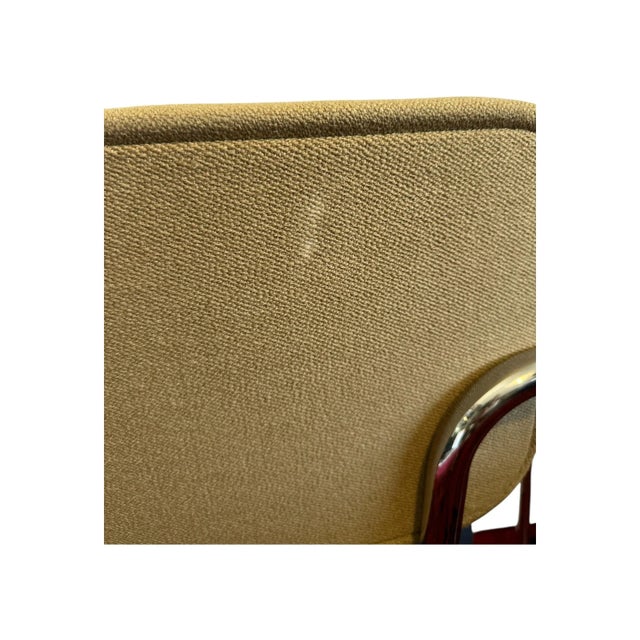 Marcel Breuer for Knoll Cesca Dining Arm Chairs For Sale - Image 9 of 10