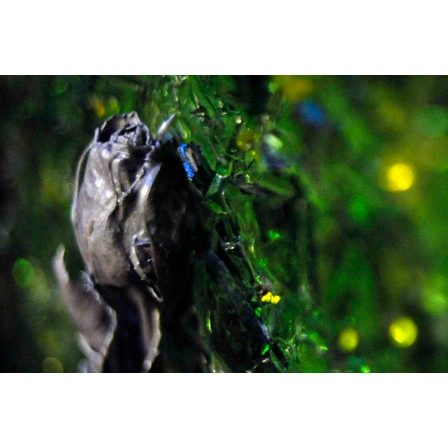 Early 21st Century MVincenzo Marega, Composition 1, 2026, Mixed Media For Sale - Image 5 of 15