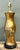 Vintage Italian Eglomise Knight Lamp For Sale - Image 11 of 12