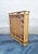 Franco Albini Large Italian Modern Bamboo and Rattan Radiator Cover by Franco Albini, 1960s For Sale - Image 4 of 17