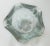 1950s Italian Murano Art Glass Clear Crystal Etched Nut/Candy Dish For Sale In New York - Image 6 of 11