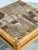 Wood Danish Ceramic Tile Coffee Table by Tue Poulsen for Haslev Møbelsnedkeri, 1960s For Sale - Image 7 of 12