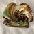 AVeM Italy Vintage Avem Italian Murano Art Glass Decorative Bowl For Sale - Image 4 of 6