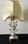 Porcelain Table Lamp with Fabric Shade from Gulia Mangani for Sevres For Sale - Image 17 of 17