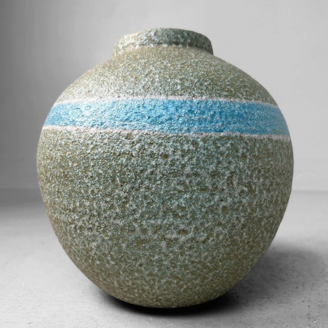 Mid-Century Modern Ikebana Vase by Katori Hoichi, Japan, 1970s For Sale - Image 12 of 17