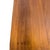 Vintage Mid-Century Walnut Six-Drawer Chest With Brass Pulls For Sale - Image 18 of 18