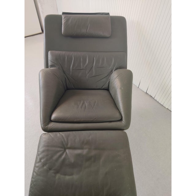 Mid-Century Modern Tasty Lounge Chair from Saporiti Italia, 1970 For Sale - Image 3 of 10