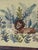 Vintage Lion Needlepoint, Framed For Sale - Image 4 of 8