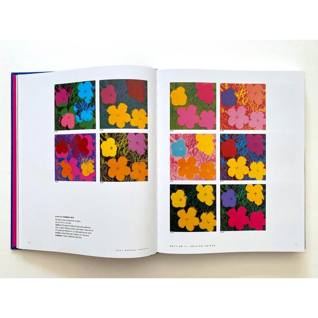 Andy Warhol Prints : A Catalogue Raisonne 1962 - 1987