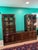 Mastercraft 1960s Mastercraft Glass Door Display Cases Over Credenza For Sale - Image 4 of 12