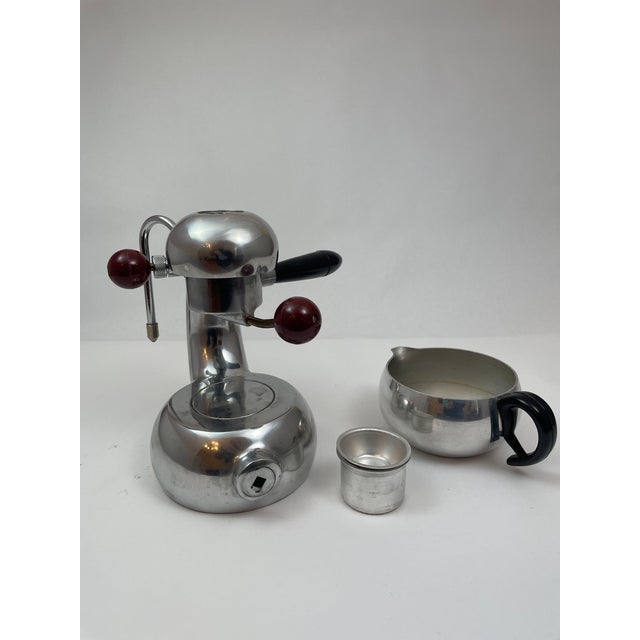 Vintage Atomic Coffee Maker by Giordano Robbiati Italy 1950s Chairish