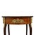 1920s 1920s Pair Spanish French Louis XV Style Rosewood Prquetry & Figural Ormolu Stands For Sale - Image 5 of 14