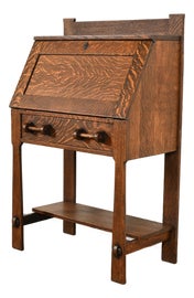 Example of Stickley Brothers Secretary Desks