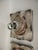 1960s Wall Lights in Ceramic and Fat Lava by Martin Müller, 1970s, Set of 2 For Sale - Image 5 of 18