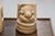 Weeping Buddha Wooden Bookends, 1990s, Set of 2 For Sale - Image 13 of 18