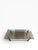 Metal 1970s Faux Bamboo Brass Attributed to Mastercraft Coffee Table With Beveled Glass For Sale - Image 7 of 16