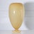 Amber 1970s Italian Oversized Biomorphic Amber Glass Balloon Lamp For Sale - Image 8 of 8