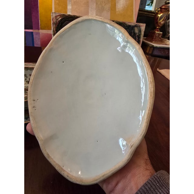 Antique Chinese Porcelain Rose Medallion Tureen For Sale - Image 11 of 12