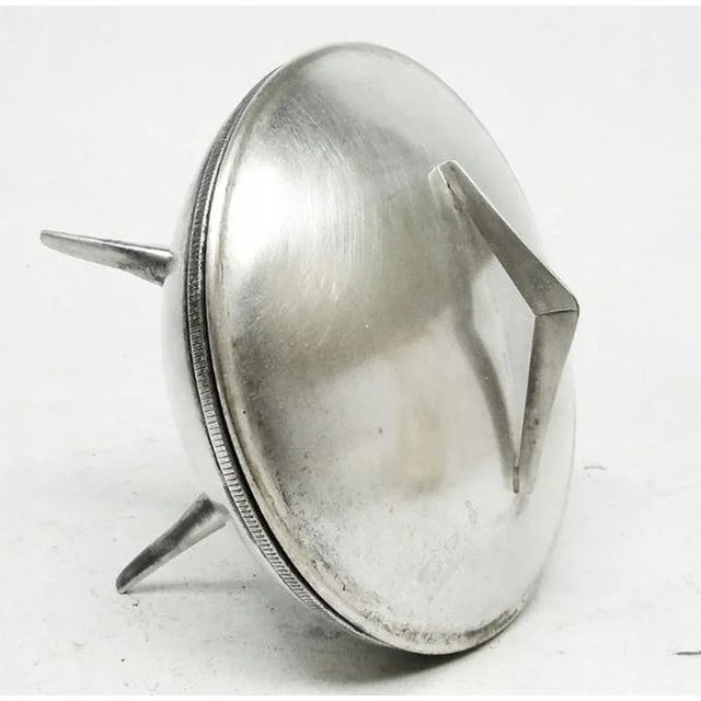 Postmodern Polish Space Age Sugar Bowl from Warmet, 1960s For Sale - Image 3 of 7