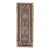 19th Century Zabihi Collection Tribal Persian Camel Hair Serab Runner - 3'3" x 9' For Sale