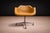 Metal Mid-Century Modern Armchair in Leather and Metal, Jorge Zalszupin, 1960s For Sale - Image 7 of 11