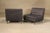 Mid-Century Modern Mid 20th Century Mid-Century Slipper Chairs - 2 Pieces For Sale - Image 3 of 10